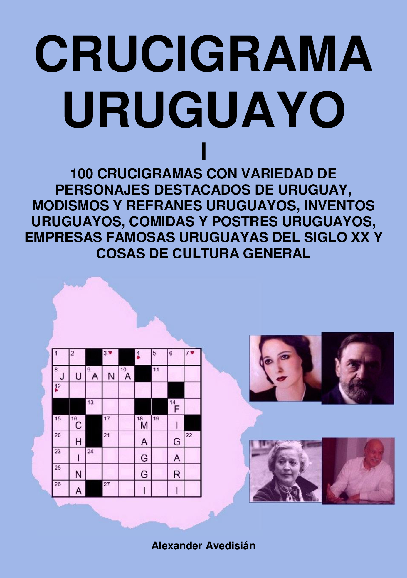 Crucigrama Uruguayo