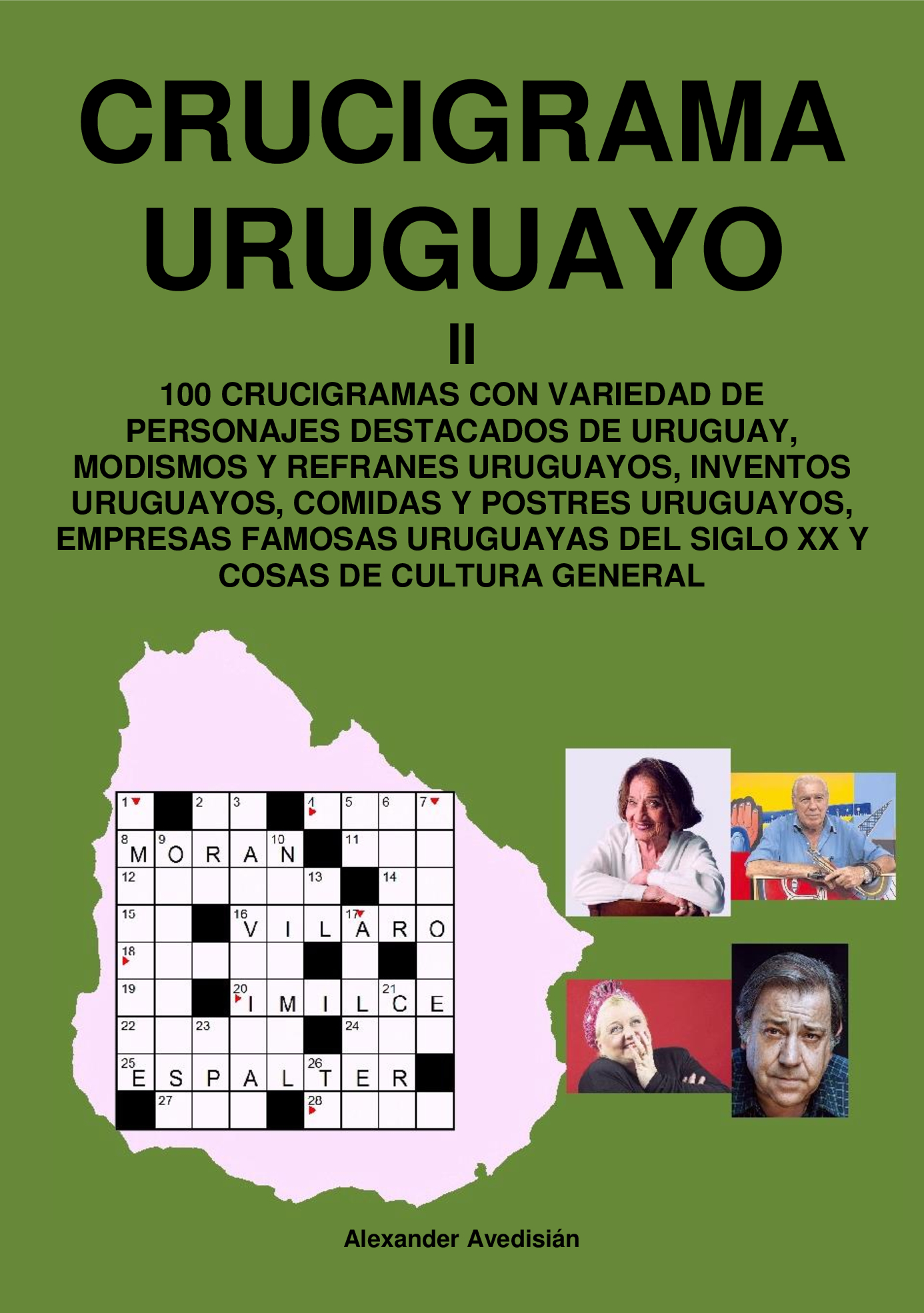 Crucigrama Uruguayo