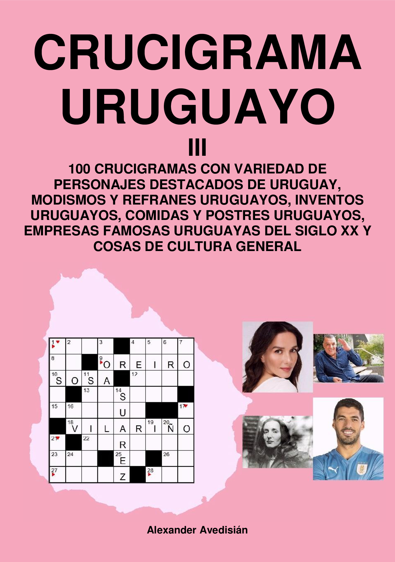 Crucigrama Uruguayo