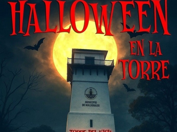 Llega Halloween a la Torre: conocé los detalles