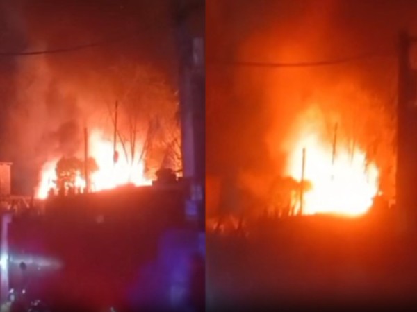 Incendio con un fallecido en Los Eucaliptos pudo haber sido intencional
