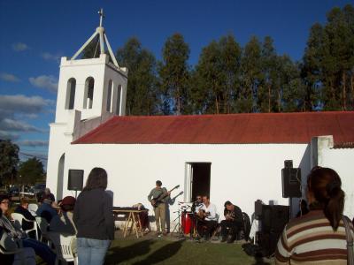 Pueblo Edén celebra sus 94 años