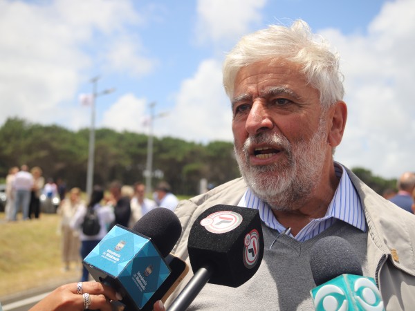 Pígola dijo que conductas imprudentes en el tránsito son preocupantes y no cree que vayan a disminuir