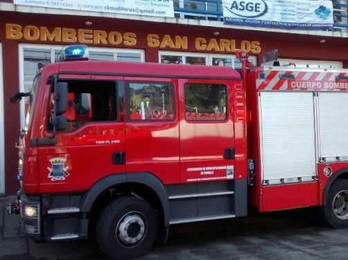 incendio, san carlos, vivienda,