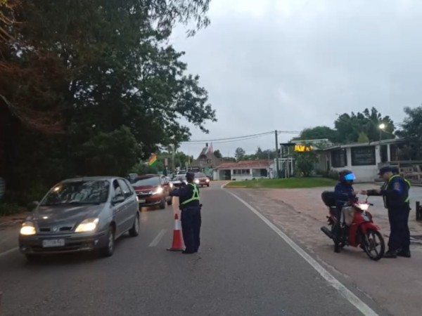 Casi 200 operativos en Maldonado en una semana: más de 2.600 personas identificadas