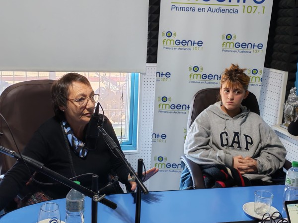 Integrantes del colectivo 20 de Mayo en la previa de la Marcha del Silencio: “Cada vez somos más jóvenes que salimos a marchar”