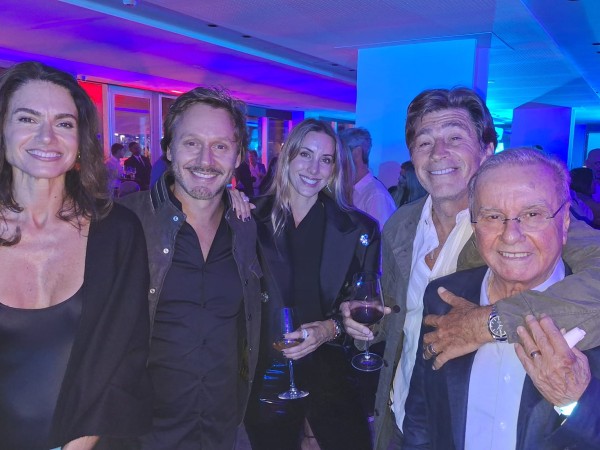 The Grand Hotel celebró sus 10 años en Punta del Este a toda fiesta con grandes figuras invitadas
