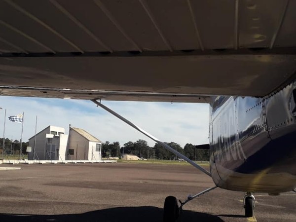Aeroclub Punta del Este cumple 33 años y alcanza un récord en la formación de pilotos