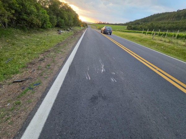 Siniestro fatal en Piriápolis: el chico se encuentra estable y la joven continúa grave