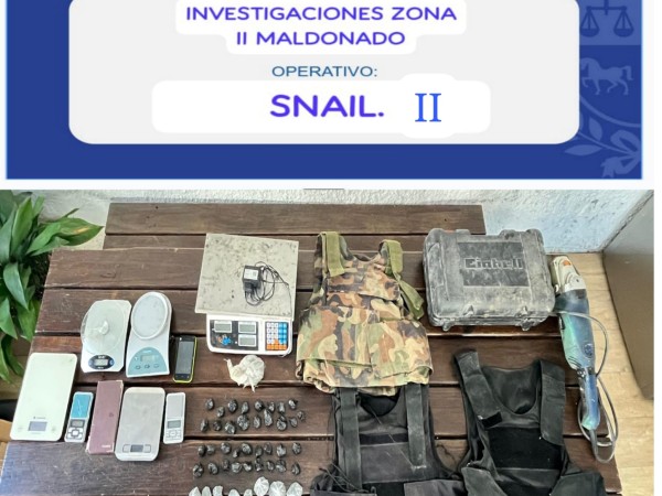 Condenaron a un hombre que utilizaba su vivienda para vender drogas en el realojo del barrio Kennedy