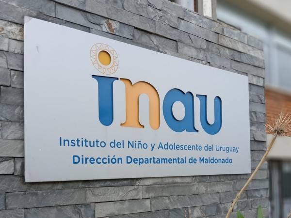 “El aumento de la violencia hacia niños, niñas y adolescentes es alarmante”, dijo INAU Maldonado tras la muerte de Luna Etchegoyen