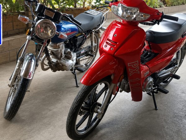 Condenaron a dos adolescentes responsables de una ola de robos de motos