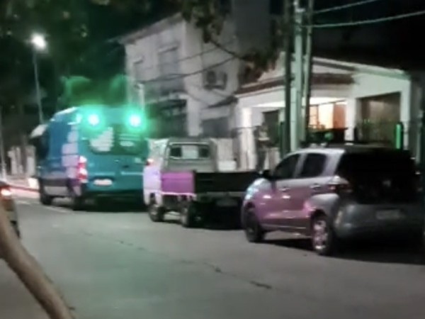 Adolescente provocó incidentes en un hogar de menores en el centro de Maldonado