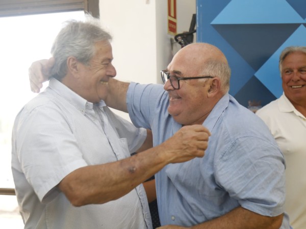 Miguel Abella: “El intendente hoy soy yo”