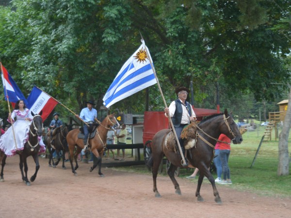 patria gaucha, lapataia