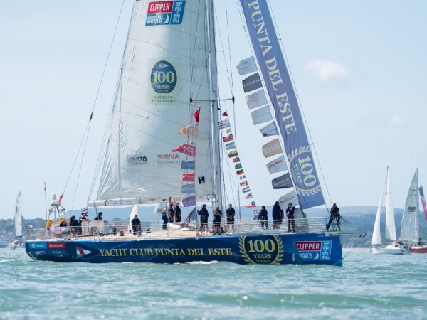 Yacht Club Punta del Este, Clipper Race 2023-2024