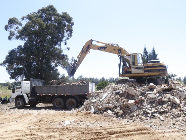La base del terreno donde estuvo el asentamiento Kennedy es de 29 millones de dólares