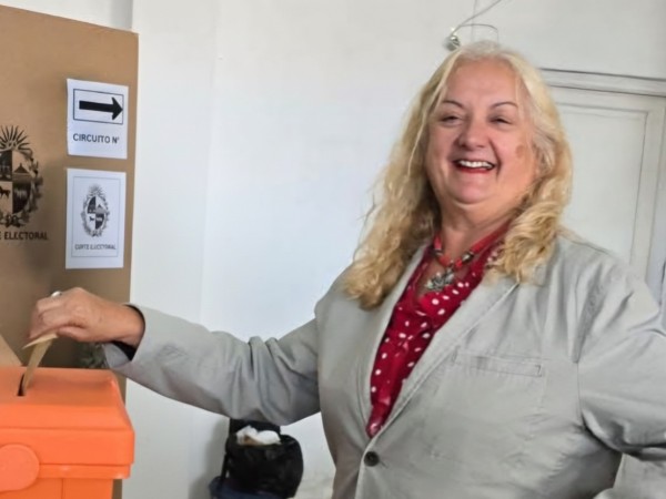 Francia Barrios cuestionó la última convención colorada y advirtió una pérdida de 20.000 votos en Maldonado