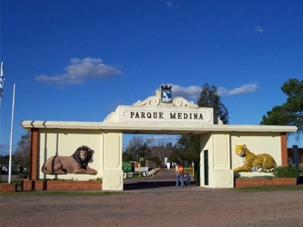 El Parque Medina de San Carlos reabre este sábado luego de casos de gripe aviar