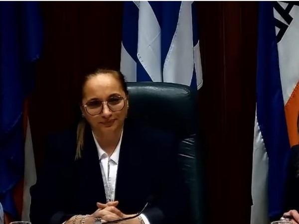 "Una apuesta osada": Verónica Robaina cerró su presidencia en la Junta de Maldonado con una emotiva despedida