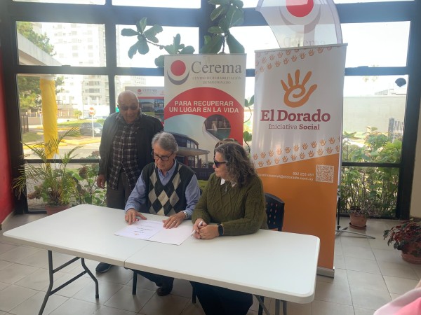 El Dorado lanzó una campaña solidaria en sus cajas para colaborar con Cerema