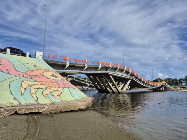 Israelí, familia Bibas, Gaza, puente de La Barra, intervención