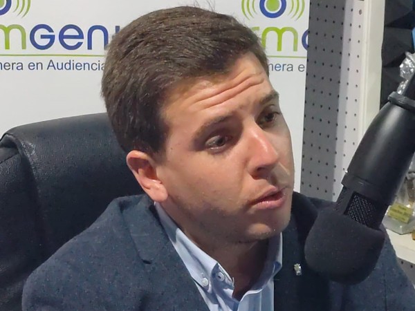 "La política no es tirarse piedras": Garlo tras decisión del Partido Comunista de alejarse de mesas de diálogo impulsadas por Abella