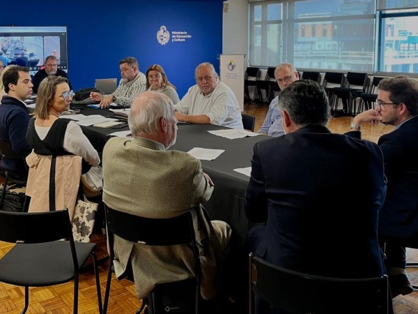 Nueva reunión de trabajo para la reglamentación de la Ley de Operador Inmobiliario