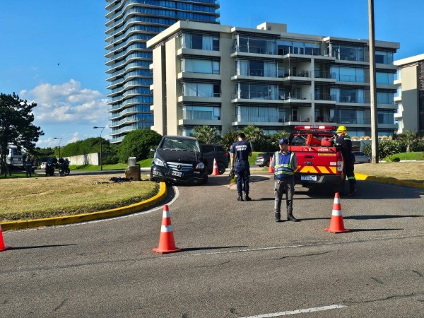 Acuerdo reparatorio cerró la causa por el siniestro fatal en rambla de Playa Brava