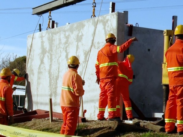 El 26,5% de los trabajadores de la construcción en Maldonado está fuera de la seguridad social, según SUNCA
