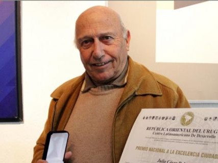 Falleció Julio Cesar “Yuyo” Delgado