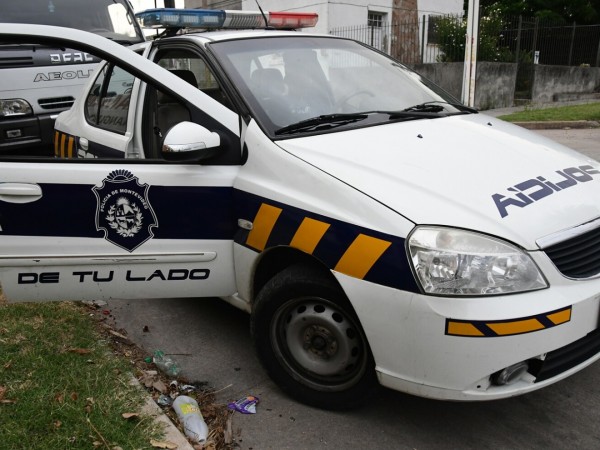 Copamiento, balneario Solís. condenado