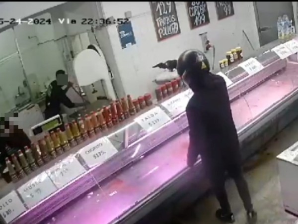 Rapiñaron un comercio en Camino de los Gauchos