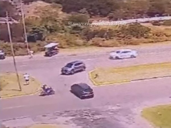 Defensa del motociclista muerto pedirá medidas limitativas para conductora argentina involucrada en siniestro
