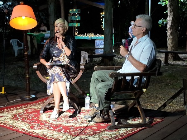 Tientan a Eunice Castro para volver a la tele con un ciclo de entrevistas