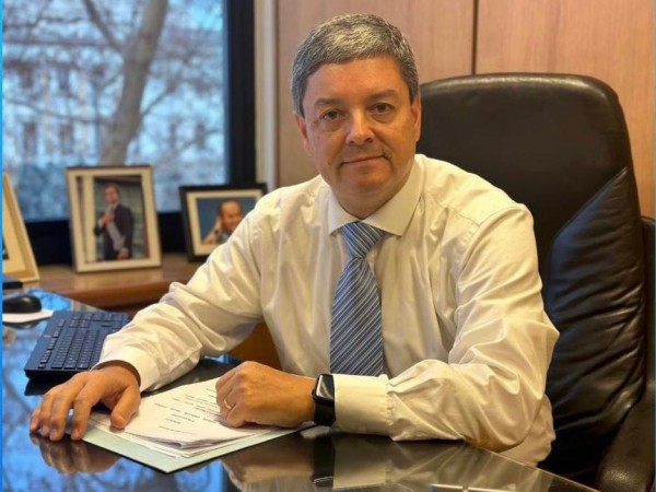 Diputado Casaretto acusó al FA de "juzgar" y "sentenciar" y respaldó la gestión del ministro Heber y de la Policía