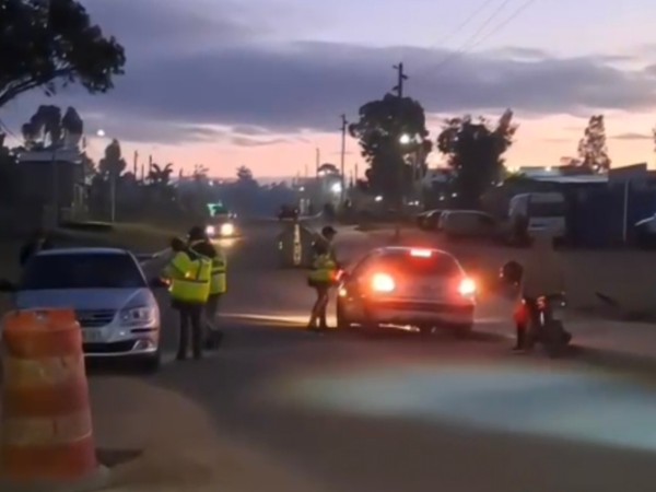 Volvieron a registrarse espirometrías positivas en los operativos semanales en Maldonado; 28 vehículos fueron incautados