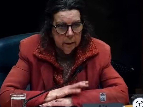 Tras la polémica, Rita Colombo denunció amenazas y pidió custodia policial