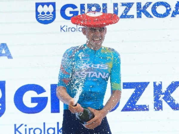El fernandino Thomas Silva no para de hacer historia en Europa: ganó una clásica carrera en España