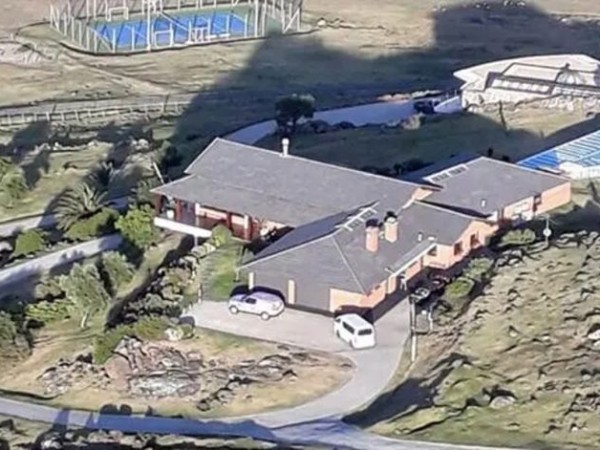 Suspendieron el remate de la casa de Marcelo Balcedo en Cerro de los Burros