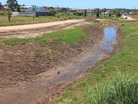 Observatorio Ambiental: Intendencia comienza monitoreo de calidad de aguas de cañadas del departamento