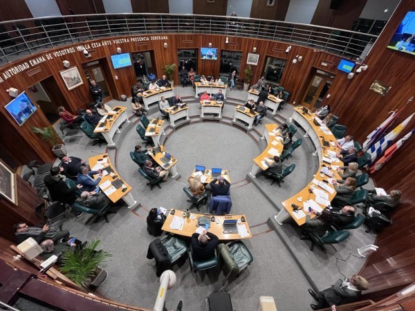 El sector de Rita Colombo defendió su designación como segunda vicepresidenta de la Junta y rechazó cuestionamientos