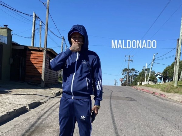 Las últimas horas del influencer asesinado fueron en Maldonado: mirá en qué zona estuvo y qué vino a hacer