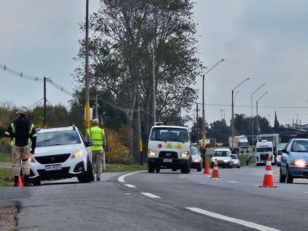 Semana de Turismo: Policía realizó 672 operativos, aplicó 1.438 infracciones y retuvo 158 vehículos