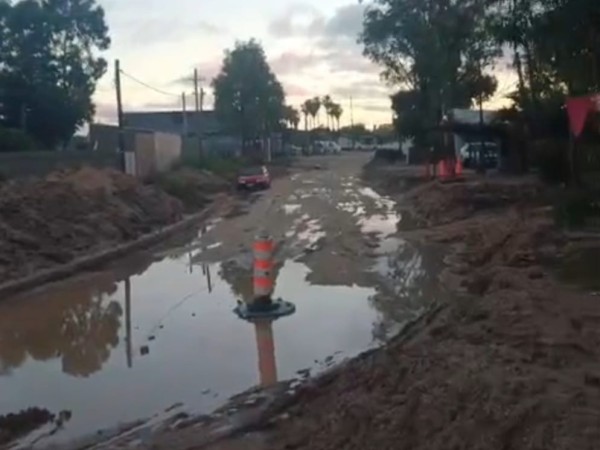 Capuera,diputados,electos,obras,infraestructura,vecinos