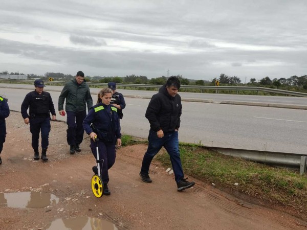 niño embestido, 4 años, murió niño, maldonado, perimetral,