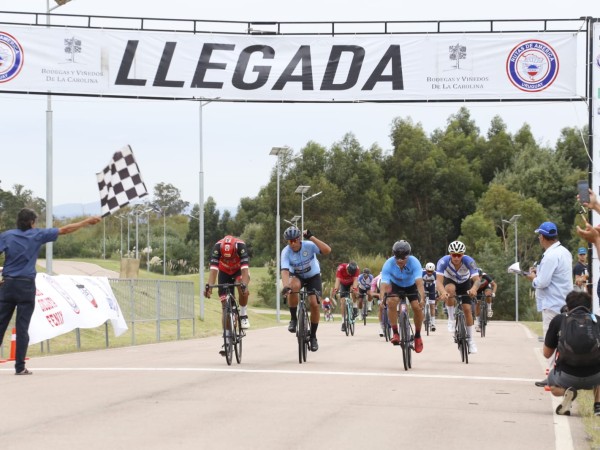 Ciclismo, rutas de america, Maldonado