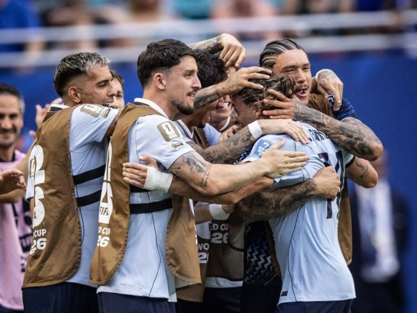 Uruguay empató con Cabo Verde y quedó obligado a ganar ante España