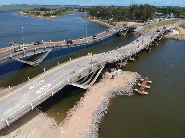 Ministerio de Cultura ratificó declaración de puentes de La Barra como Monumento Histórico Nacional, tras una omisión en la declaración de 2023