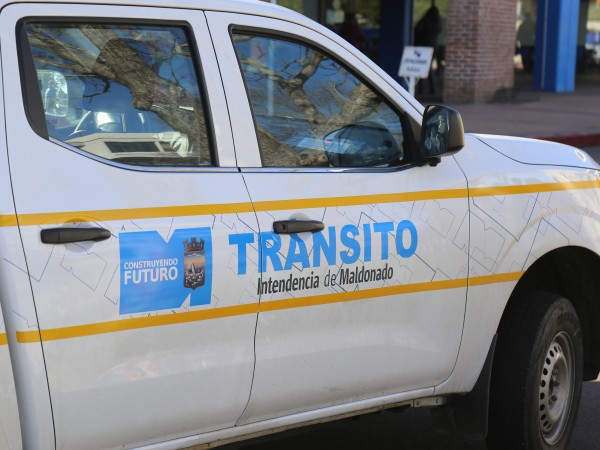 Tránsito retuvo más de 50 motos en la última semana y realizó más de 300 pruebas de espirometría